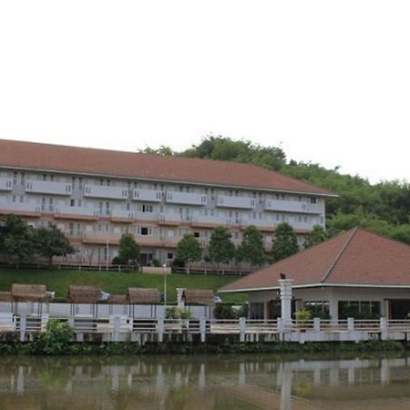 Wanawes Mae Fah Luang Hotel Chiang Rai Exterior foto