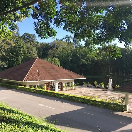 Wanawes Mae Fah Luang Hotel Chiang Rai Exterior foto