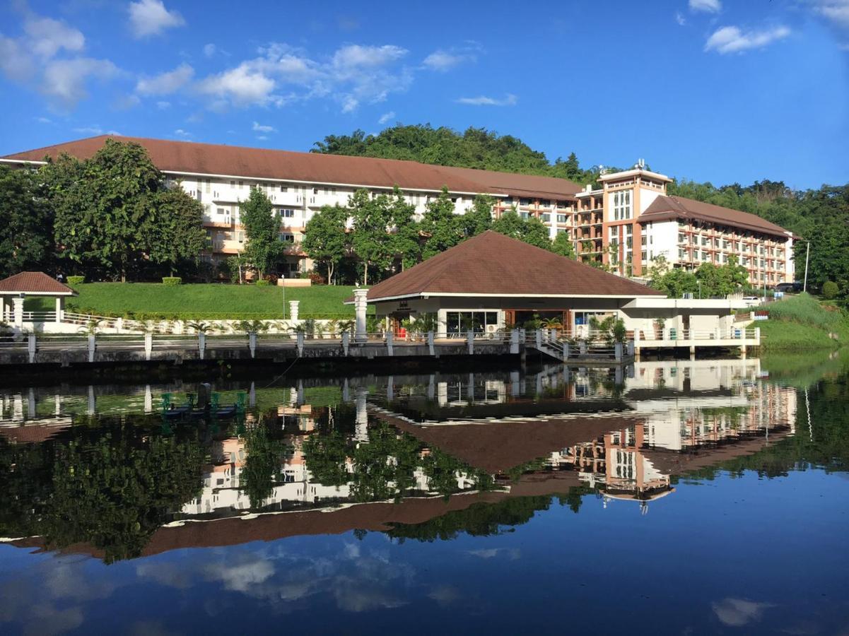 Wanawes Mae Fah Luang Hotel Chiang Rai Exterior foto